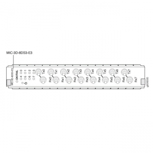 Juniper MIC-3D-8DS3-E3